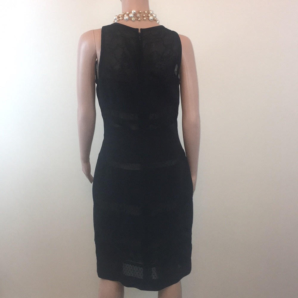 Gorgeous J. Mendel dress, size 6 NWT - Picture 7 of 8